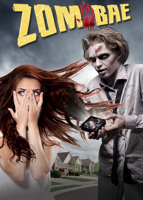 Zombae poster